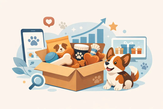 Dog Treat Box Trends Worth Watching