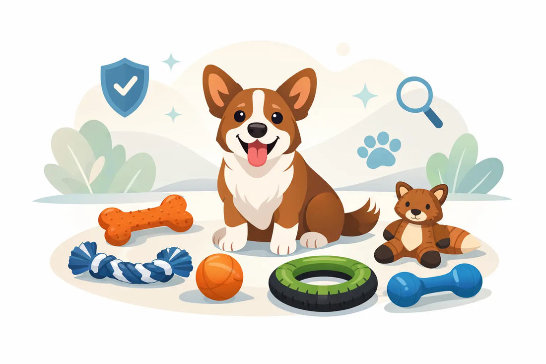 How to Choose Durable Dog Toys