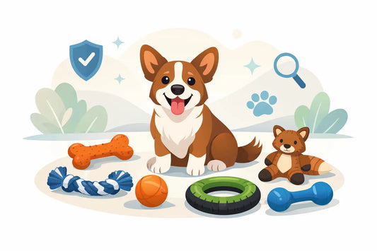 How to Choose Durable Dog Toys