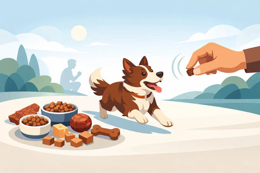 7 Best Treats for Recall Training That Work