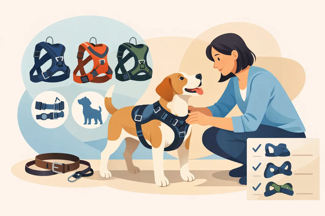 How to Choose an Adjustable Dog Harness