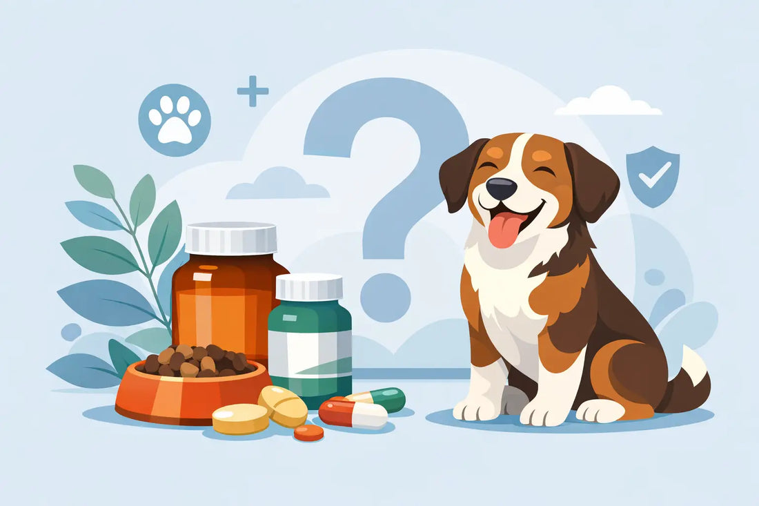 Do Dogs Need Multivitamins? Honest Answer