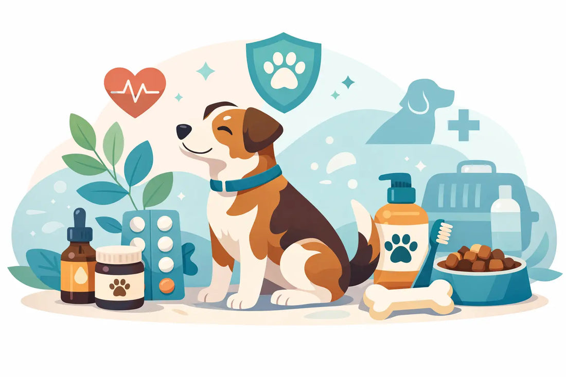 Dog Health and Wellness Products That Help