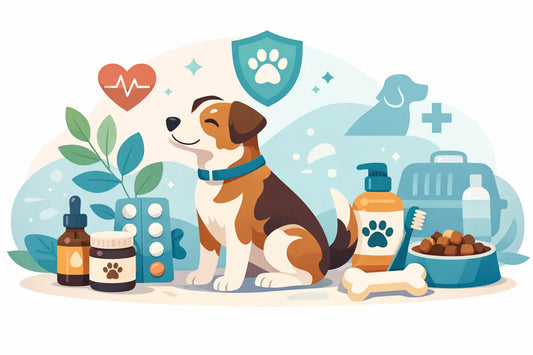 Dog Health and Wellness Products That Help