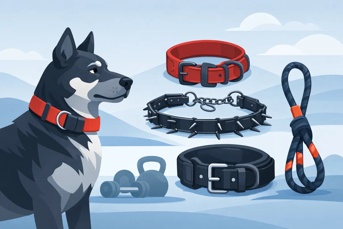 Best Collar for Strong Dogs: What Works