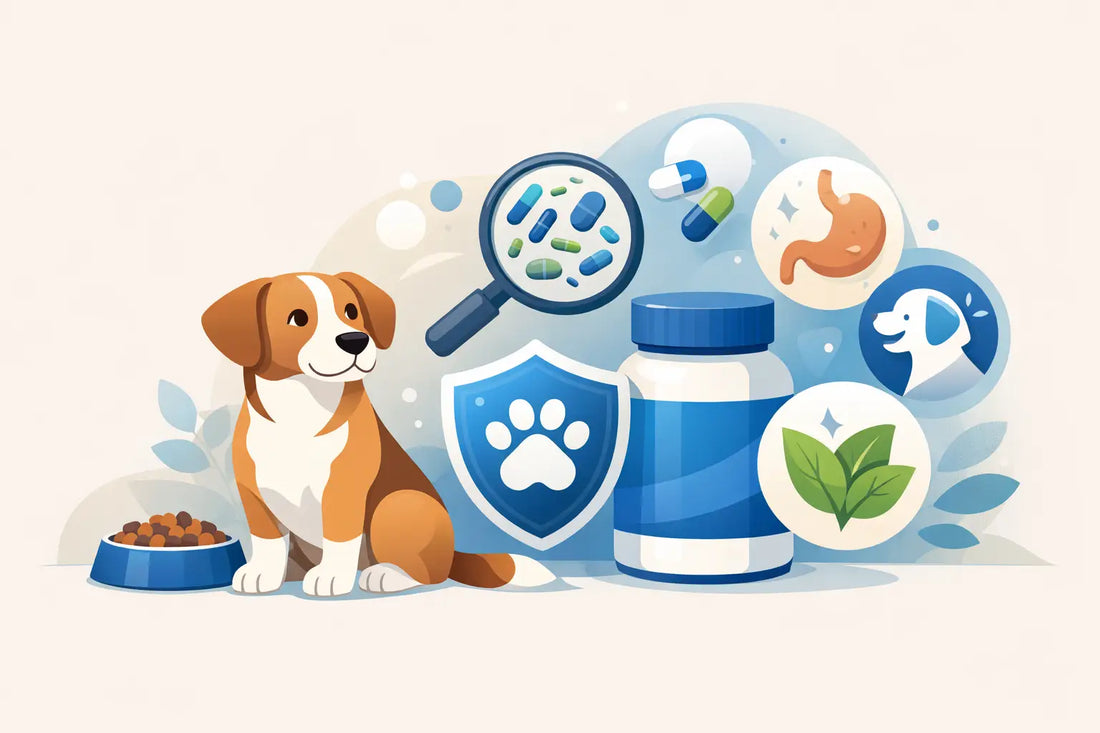 When Should Dogs Take Probiotics?