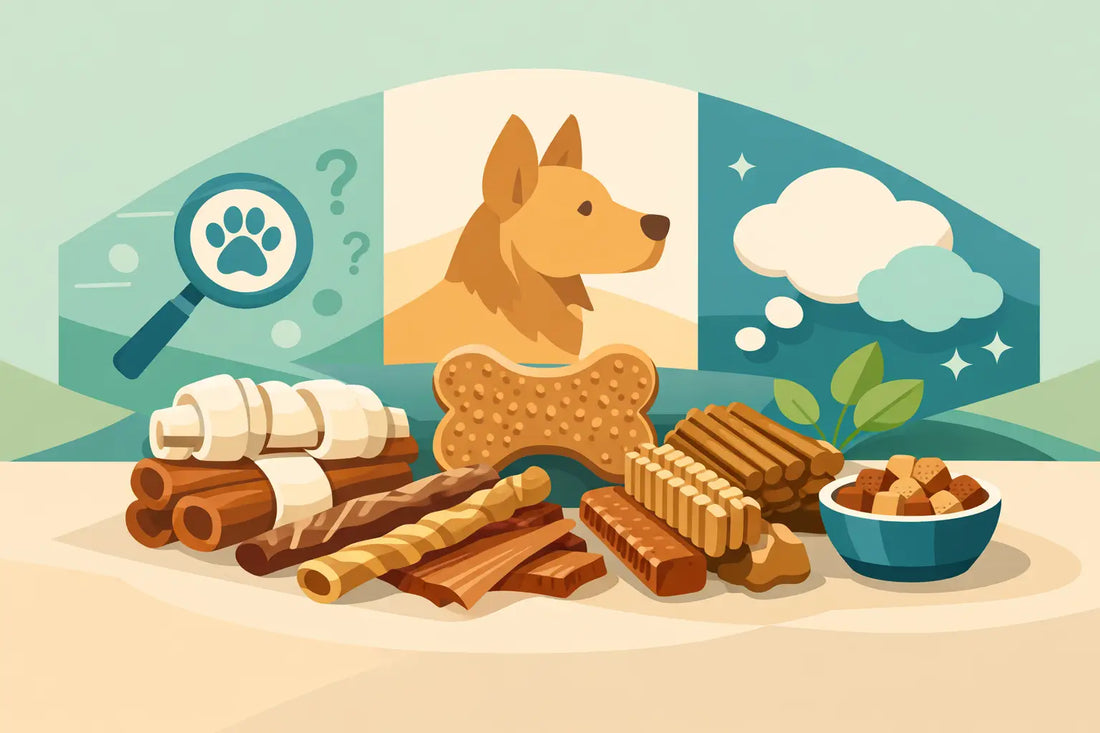 How to Pick the Right Dog Chew Bundle