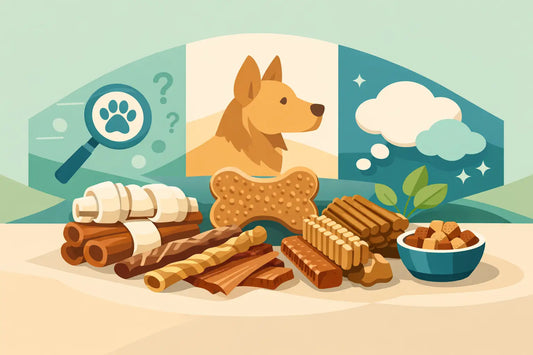 How to Pick the Right Dog Chew Bundle