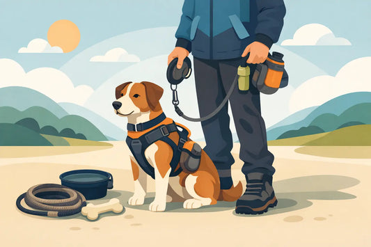 Guide to Durable Dog Walkwear That Lasts