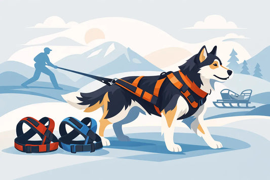 Best Harness for Pulling Dogs