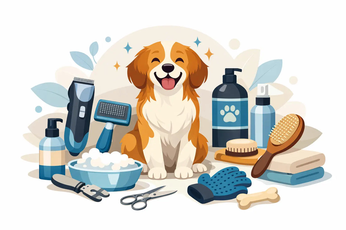 Dog Grooming Accessories That Earn Their Spot