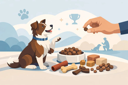 12 Best Treat Rewards for Training Dogs
