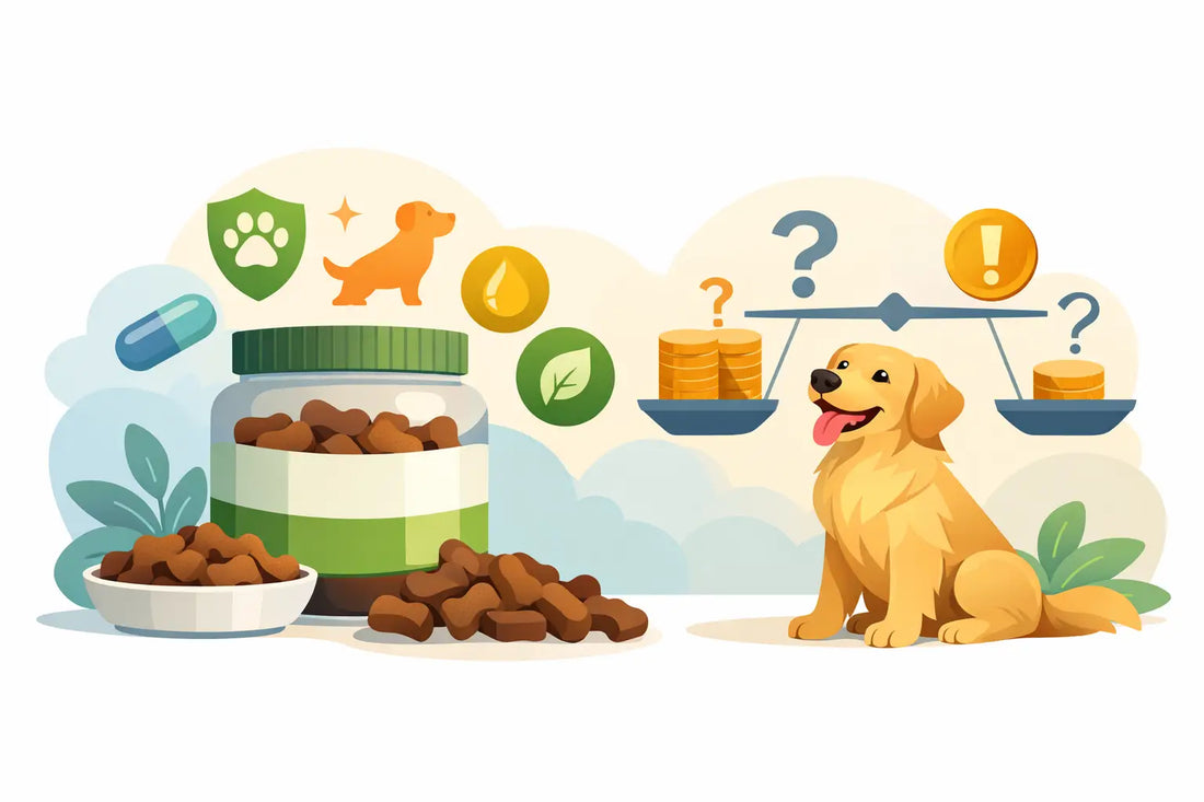 Are Dog Multivitamin Chews Worth It?