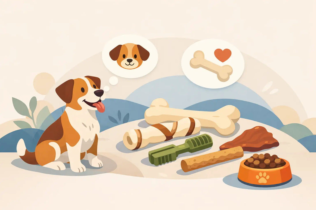 How to Choose Dog Chews That Suit Your Pup