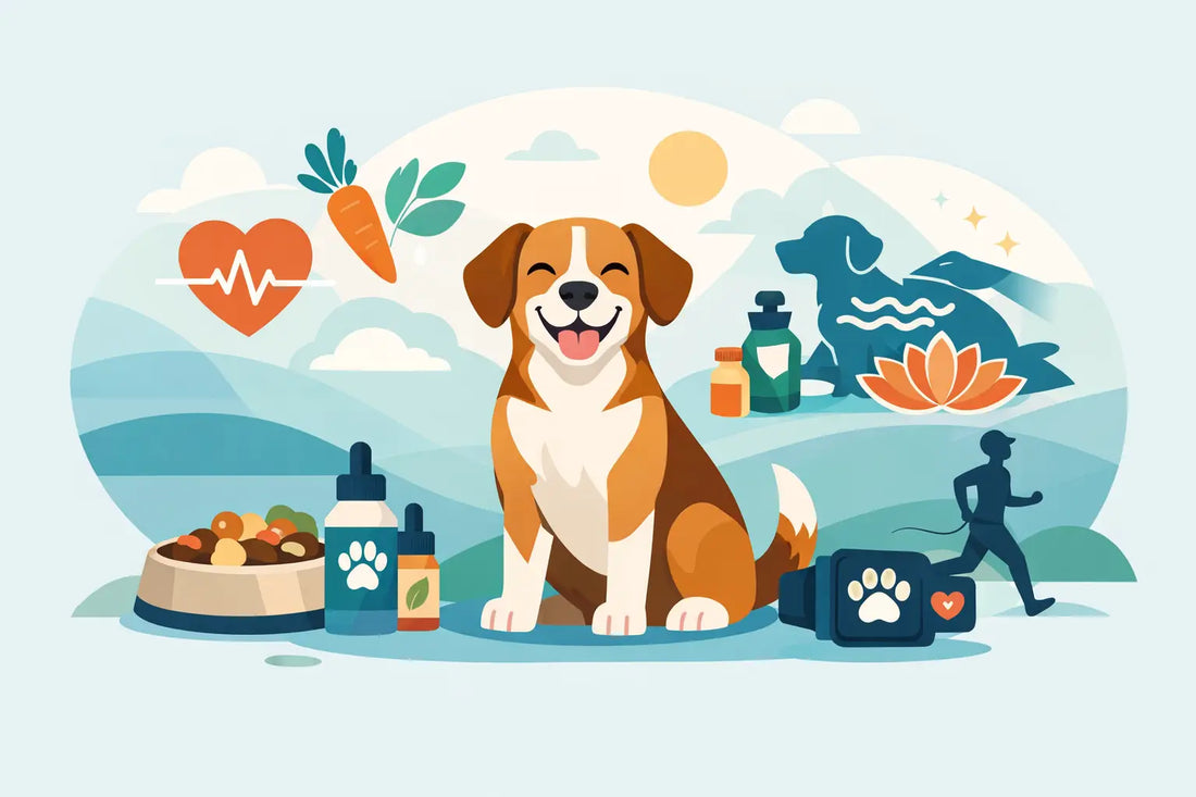 Dog Wellness Trends Worth Watching