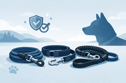 Durable Dog Leads That Last Longer