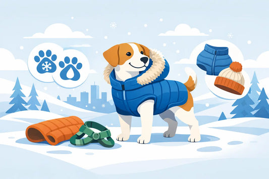 How to Find the Best Dog Coat for Winter