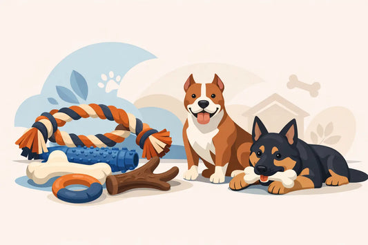 Chew Bundles for Power Chewers That Last