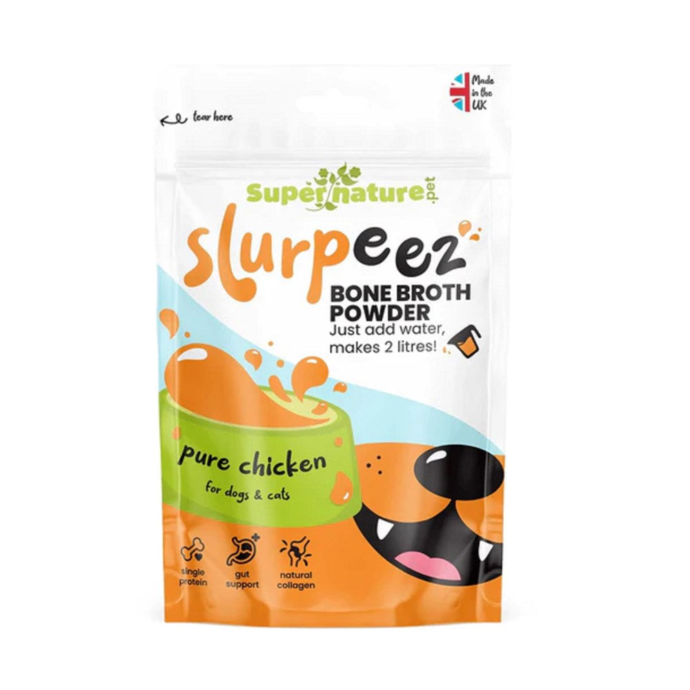 Slurpeez Bone Broth Powder - Various Flavours