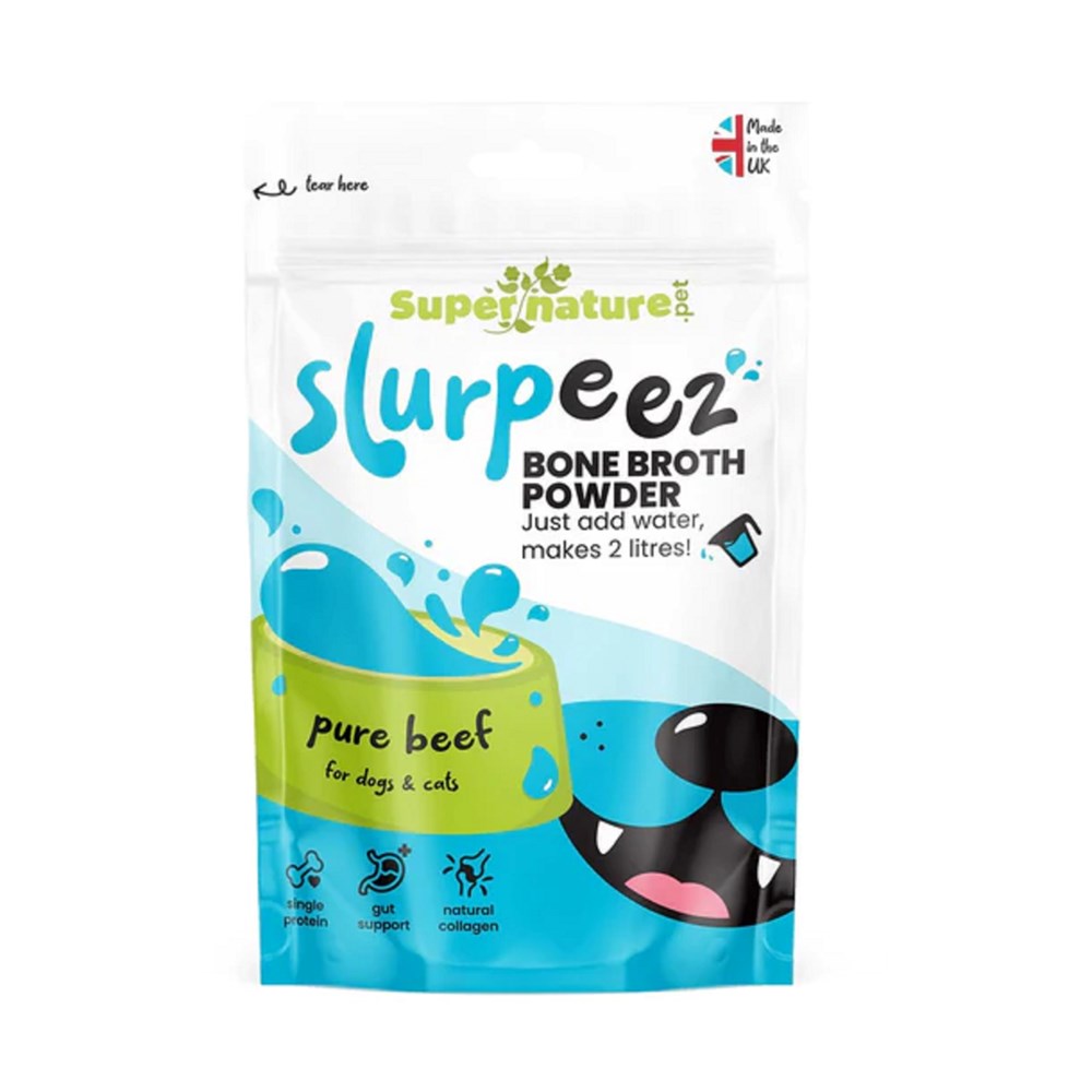 Slurpeez Bone Broth Powder - Various Flavours