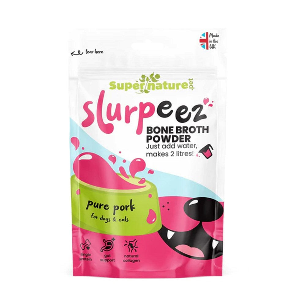Slurpeez Bone Broth Powder - Various Flavours