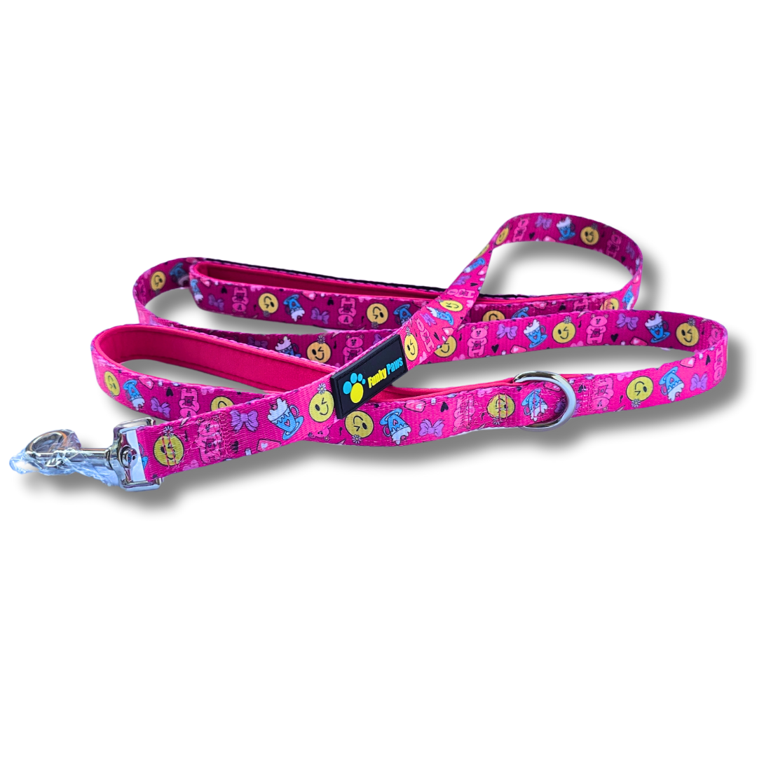 Double Handle Lead - Girls BFF's