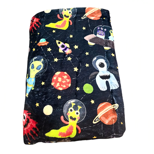 Outer Space Blanket