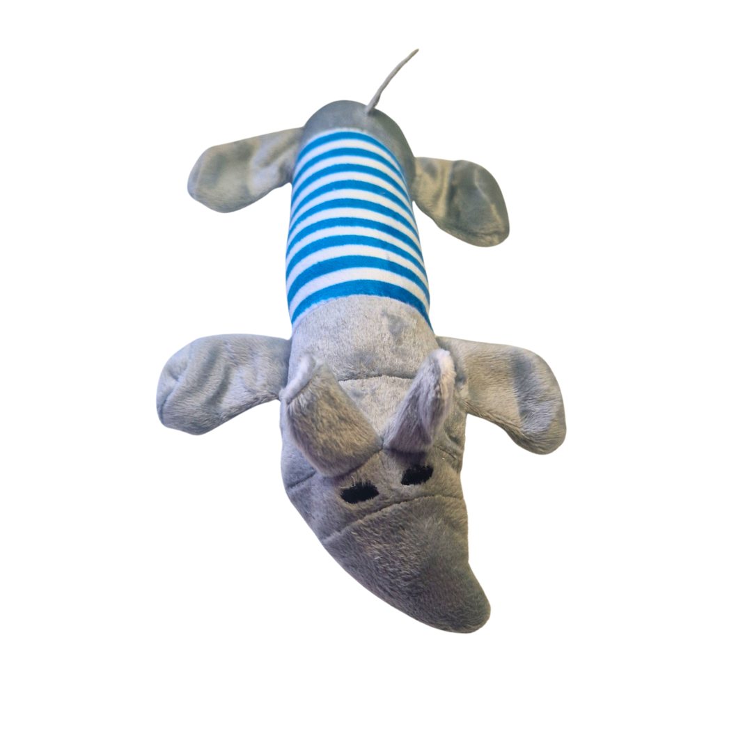 Dog Toy - Soft Elephant