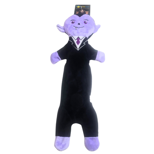 Dracula Vampire Dog Toy