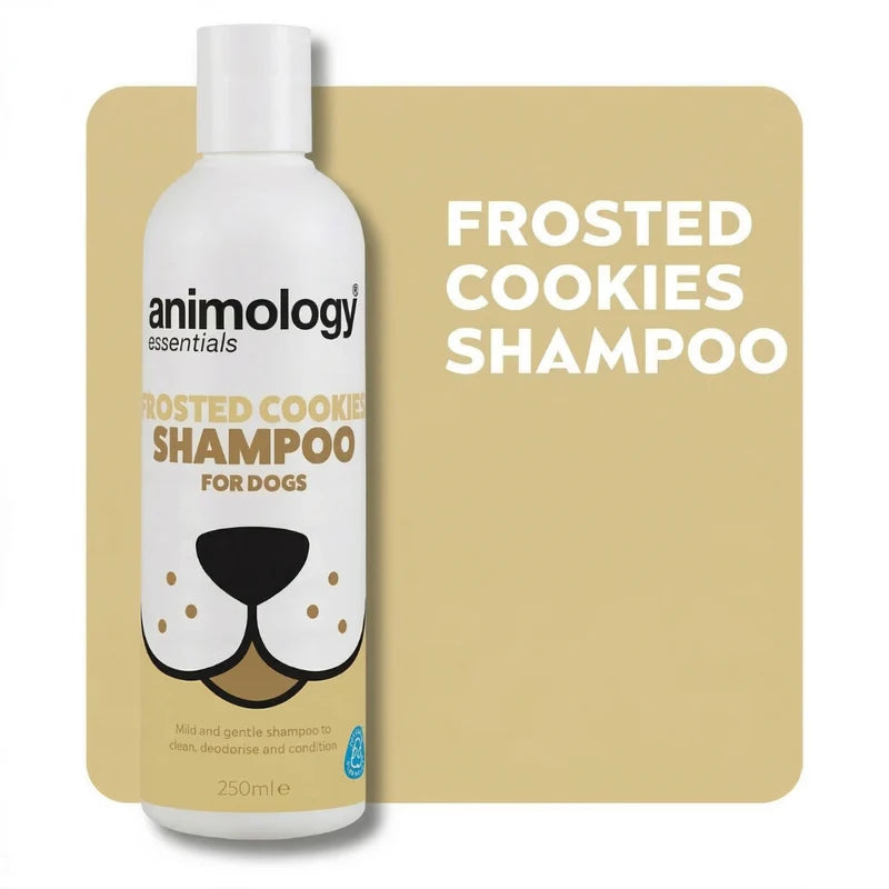 Animology Essentials Shampoo's - Various Scents - product detail | Funky Paws Co