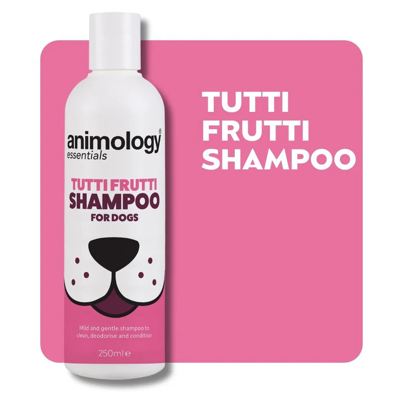 Animology Essentials Shampoo's - Various Scents - view 6 | Funky Paws Co