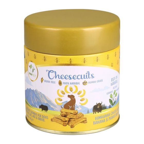 Pawfect Cheesecuits | Various Flavours 100g