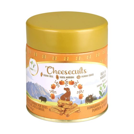 Pawfect Cheesecuits | Various Flavours 100g