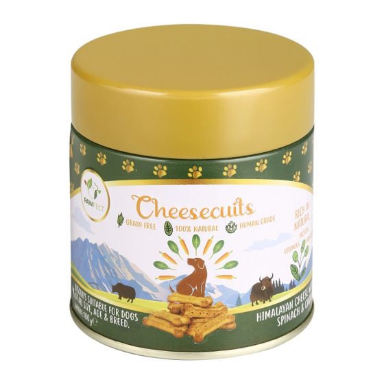 Pawfect Cheesecuits | Various Flavours 100g