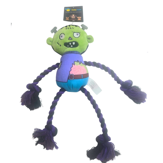 Frankenstein Rope Limbs Toy