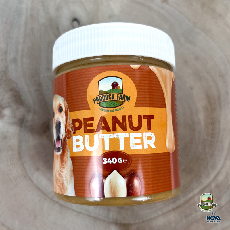 Paddock Farm Peanut Butter