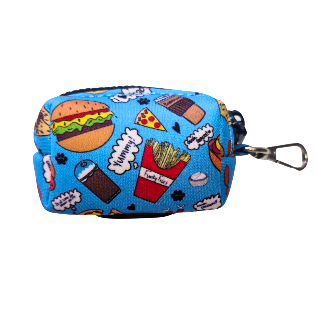 Poo Bag Holder - Funky Foodie