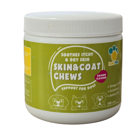 Skin and Coat Supplements