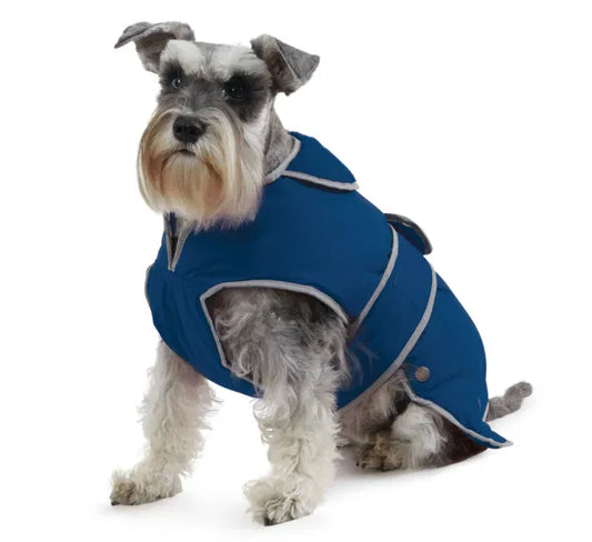 Blue Stormguard Dog Coat