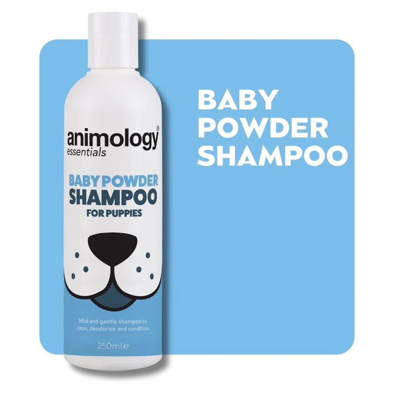 Animology Essentials Shampoo's - Various Scents | Funky Paws Co
