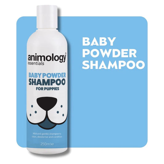Animology Essentials Shampoo's - Various Scents