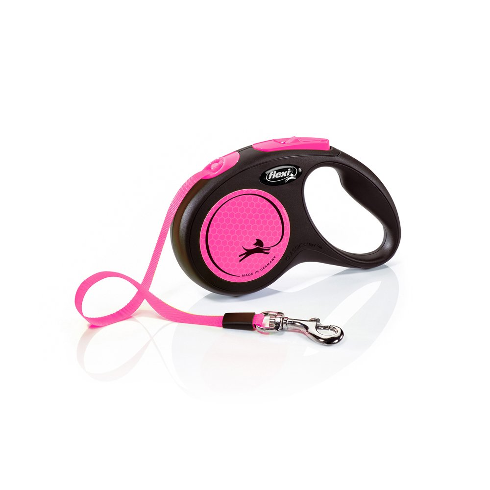 Flexi Tape Neon Leads - Various Colours & Sizes 5M