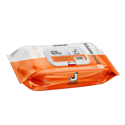 DogsLife Dog Grooming Wipes