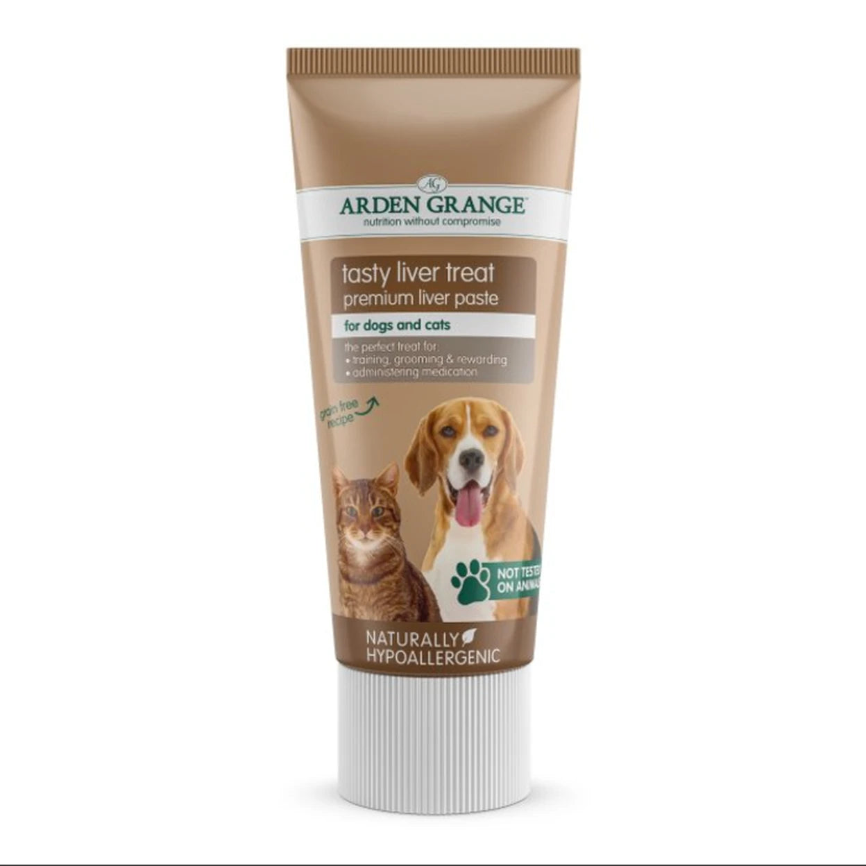 Arden Grange Tasty Liver Treat Paste