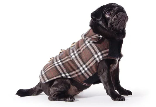 Ancol Small Bite Duffel Dog Coat – Small (30 cm)