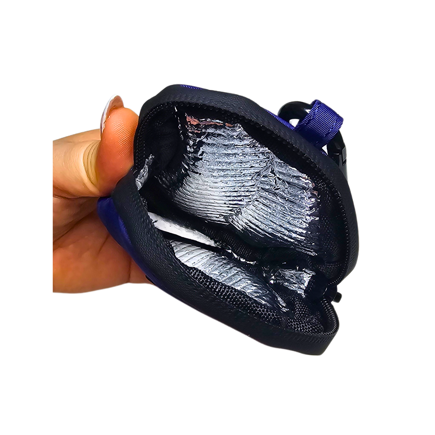 Treat Pouch - Navy Blue