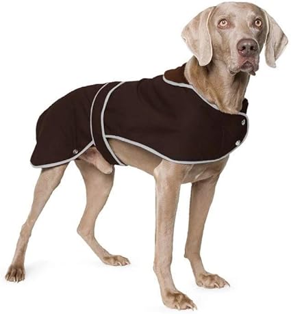 Timberwolf Wax Dog Coat XXL