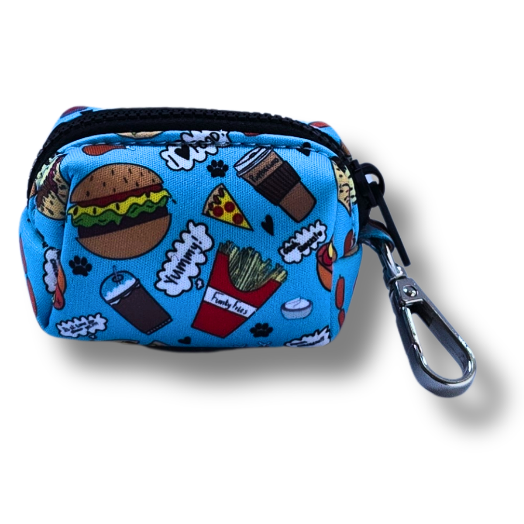 Poo Bag Holder - Funky Foodie