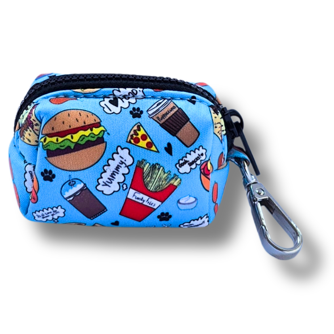 Poo Bag Holder - Funky Foodie