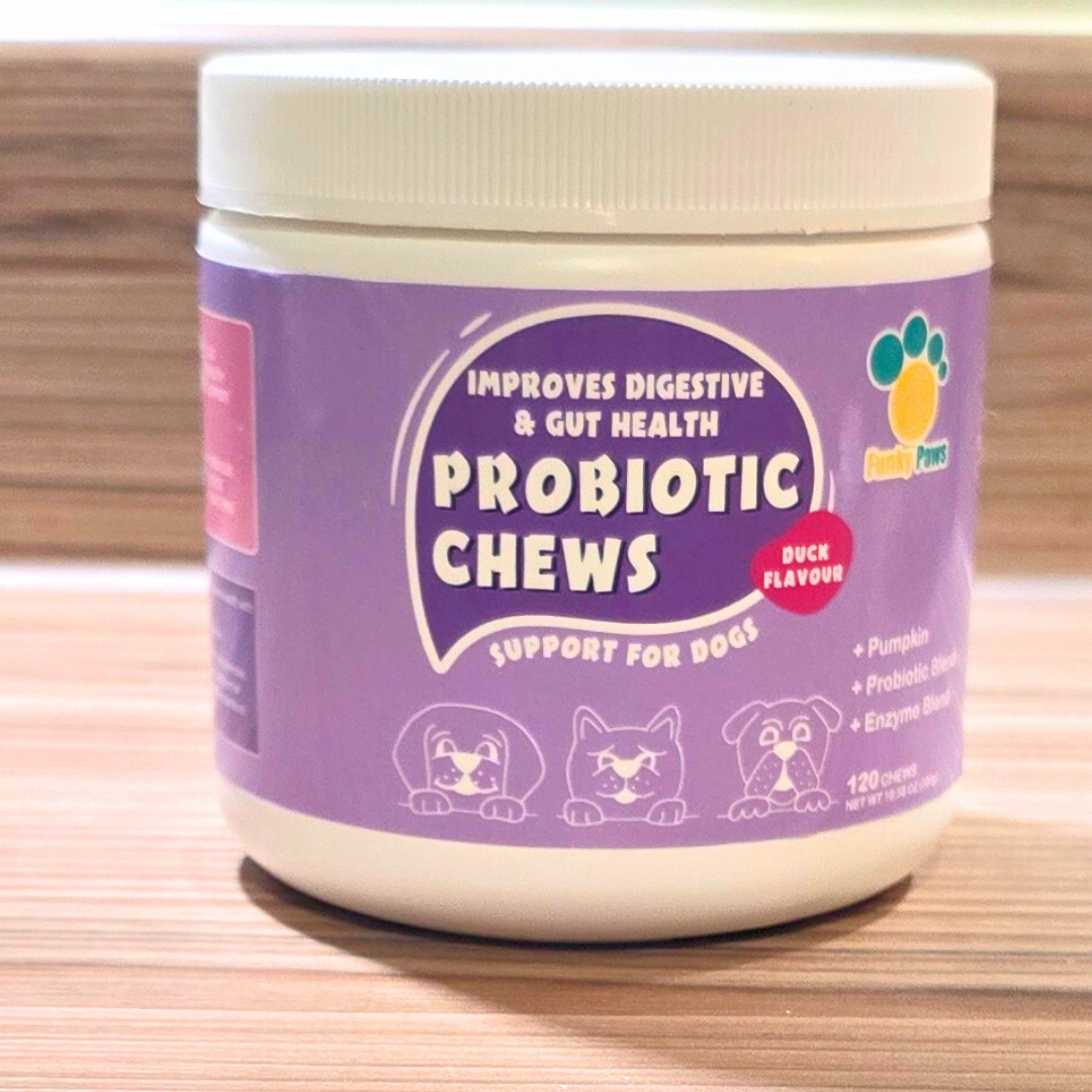 Probiotic Chews